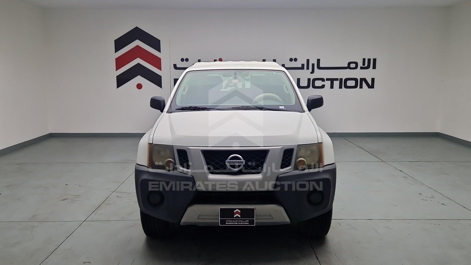 2013 NISSAN XTERRA VIN: 5N1AN0N64DN813123