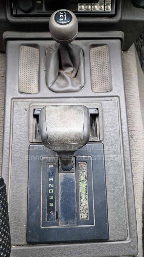 1984 LAND ROVER RANGE ROVER VIN: SALLHAMM4GA421015