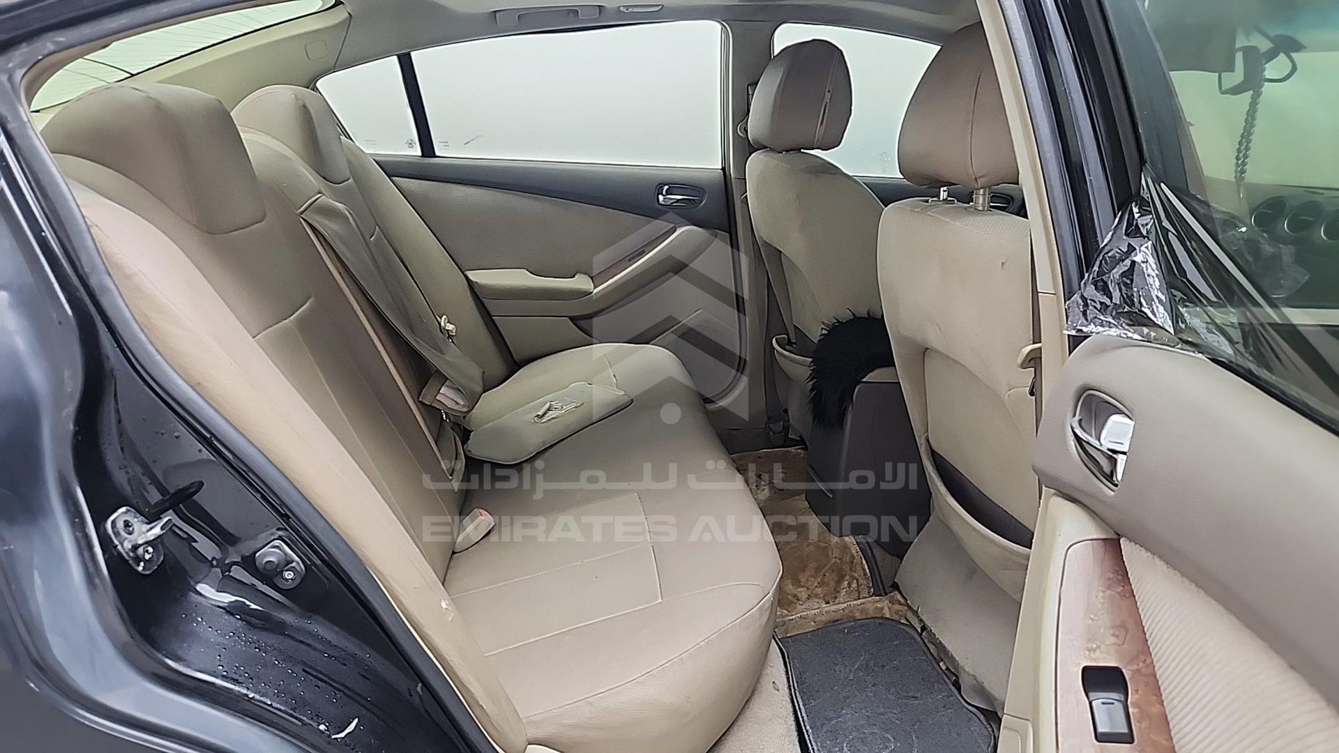 2008 NISSAN ALTIMA VIN: 1N4AL21DX8C219685