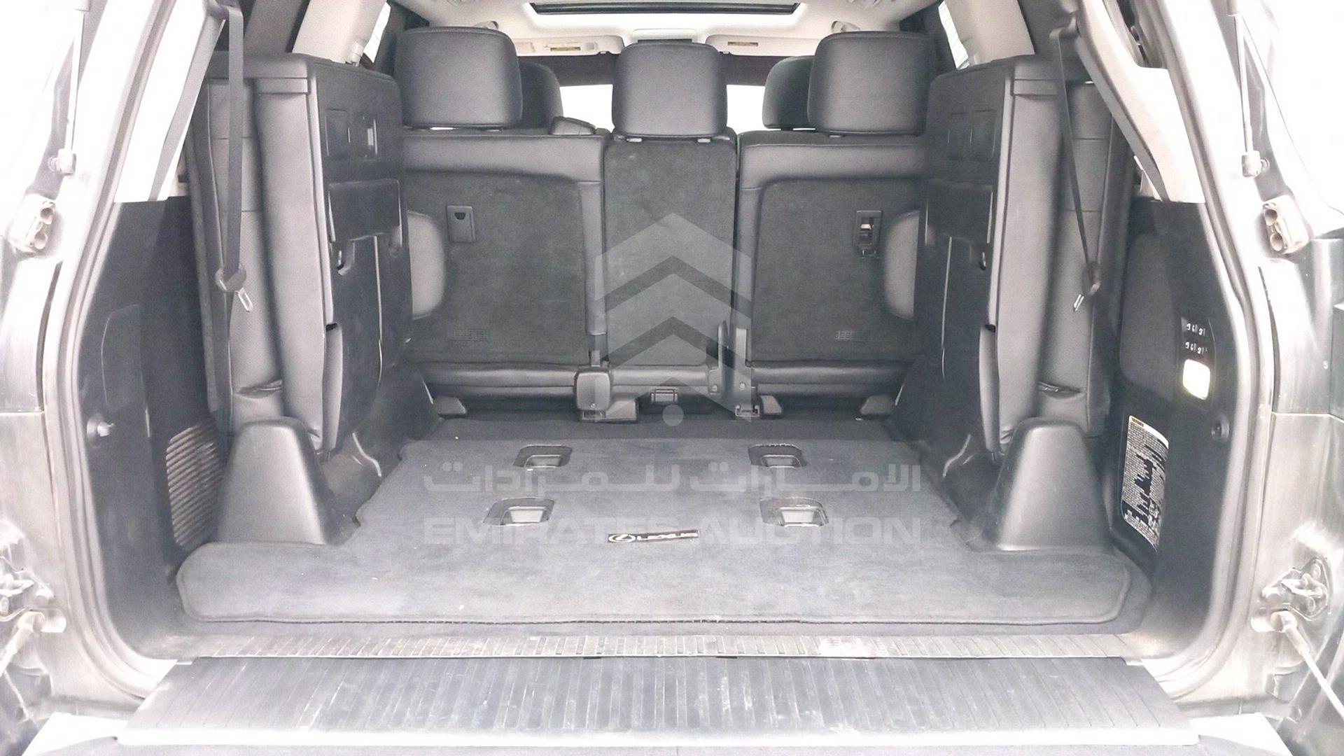 2021 LEXUS LX 570 VIN: JTJDY7AX5M4336785