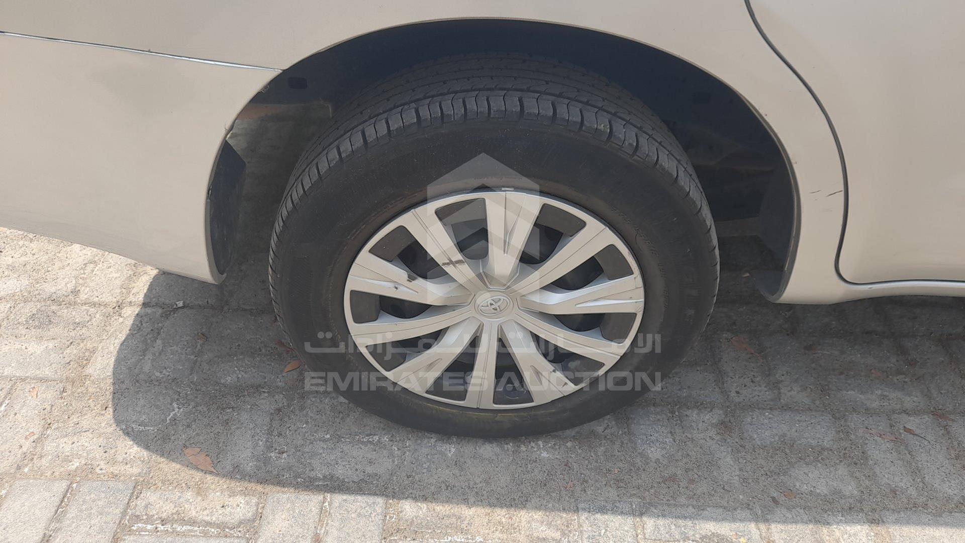 2017 TOYOTA INNOVA VIN: MHFCX8EM8H0108143