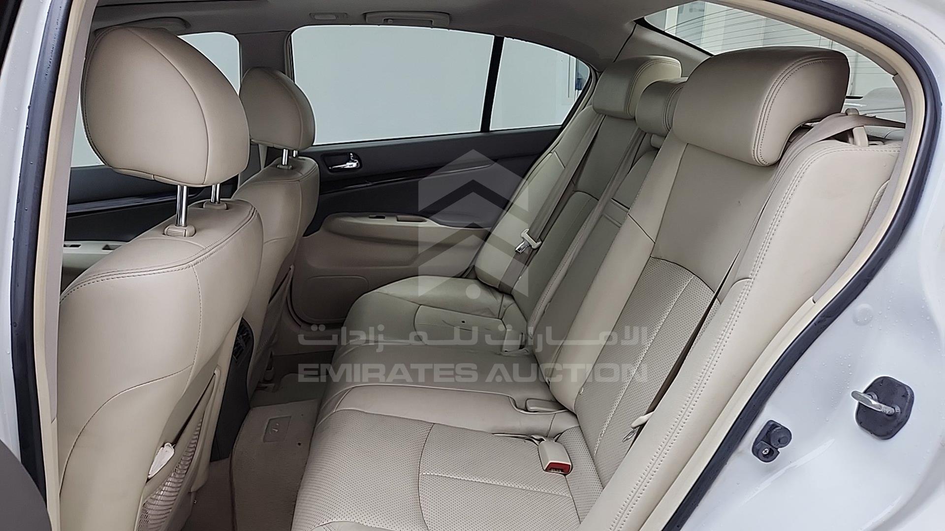 2014 INFINITI G 25 S VIN: JNKDV6AP5EM410339