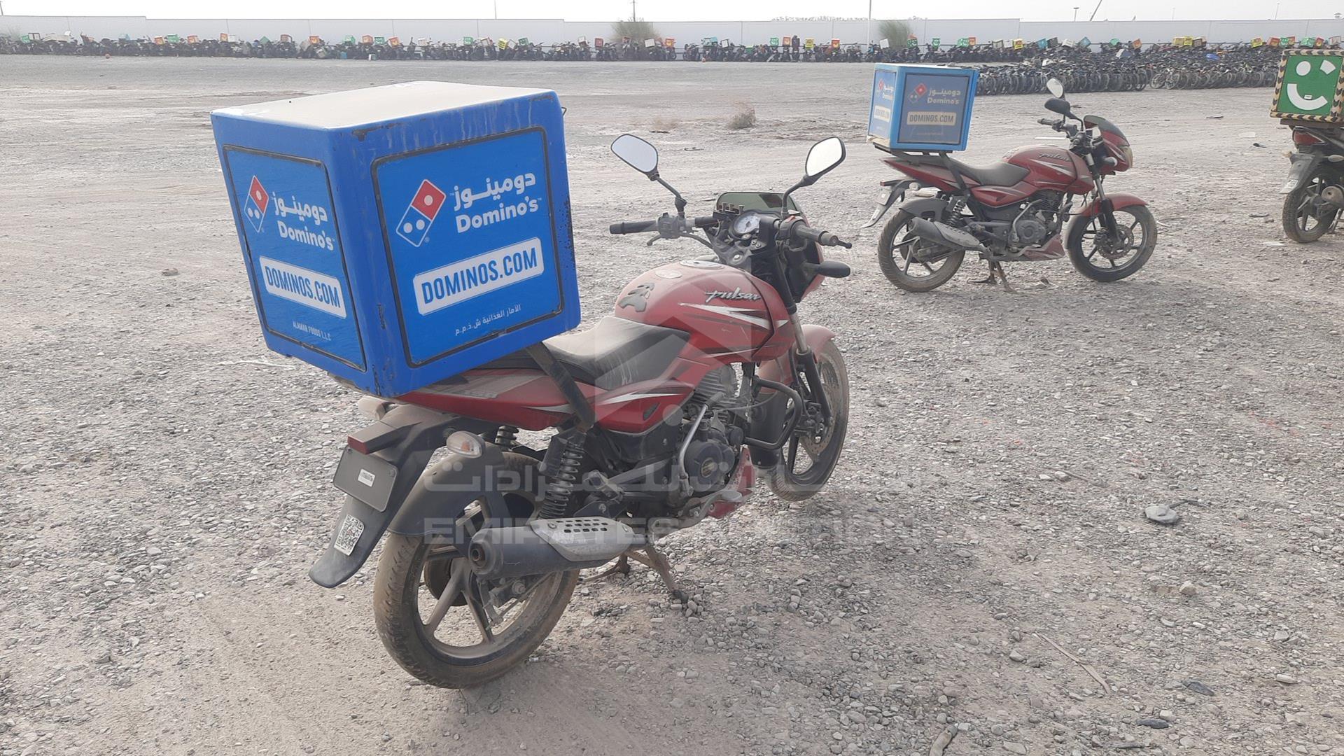2020 BAJAJ 150 CC VIN: MD2A11CY5LCD73964