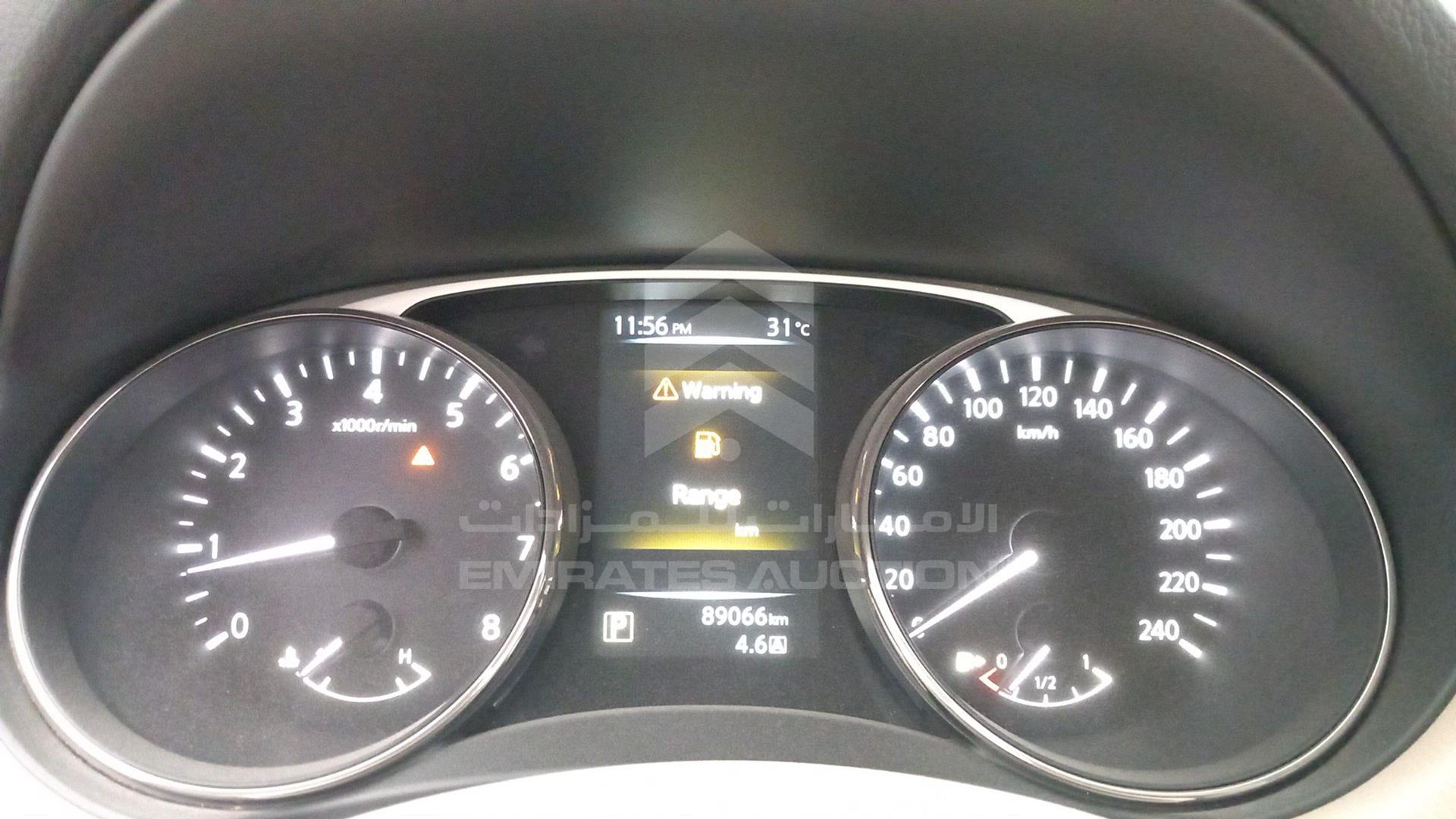 2016 NISSAN X-TRAIL VIN: JN1BT2MW3GW004306