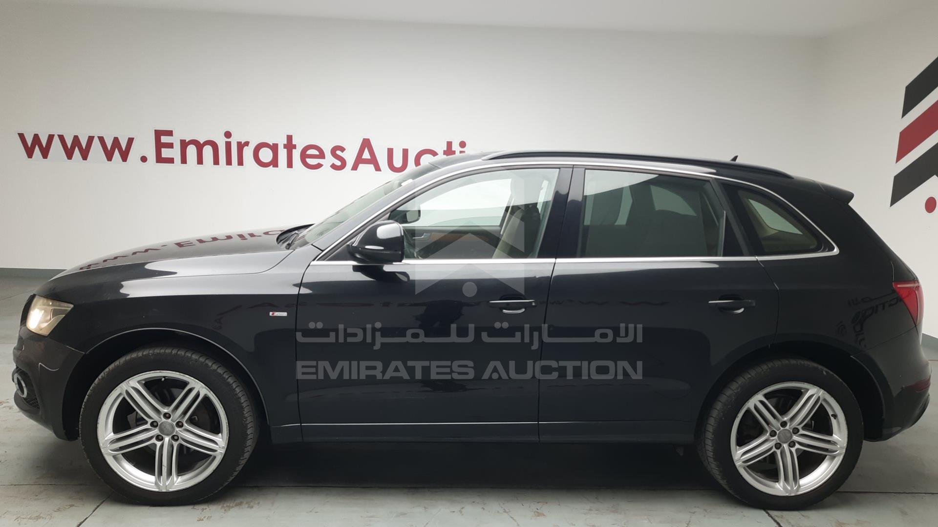 2010 AUDI Q5 VIN: WAUCKC8R0AA045458