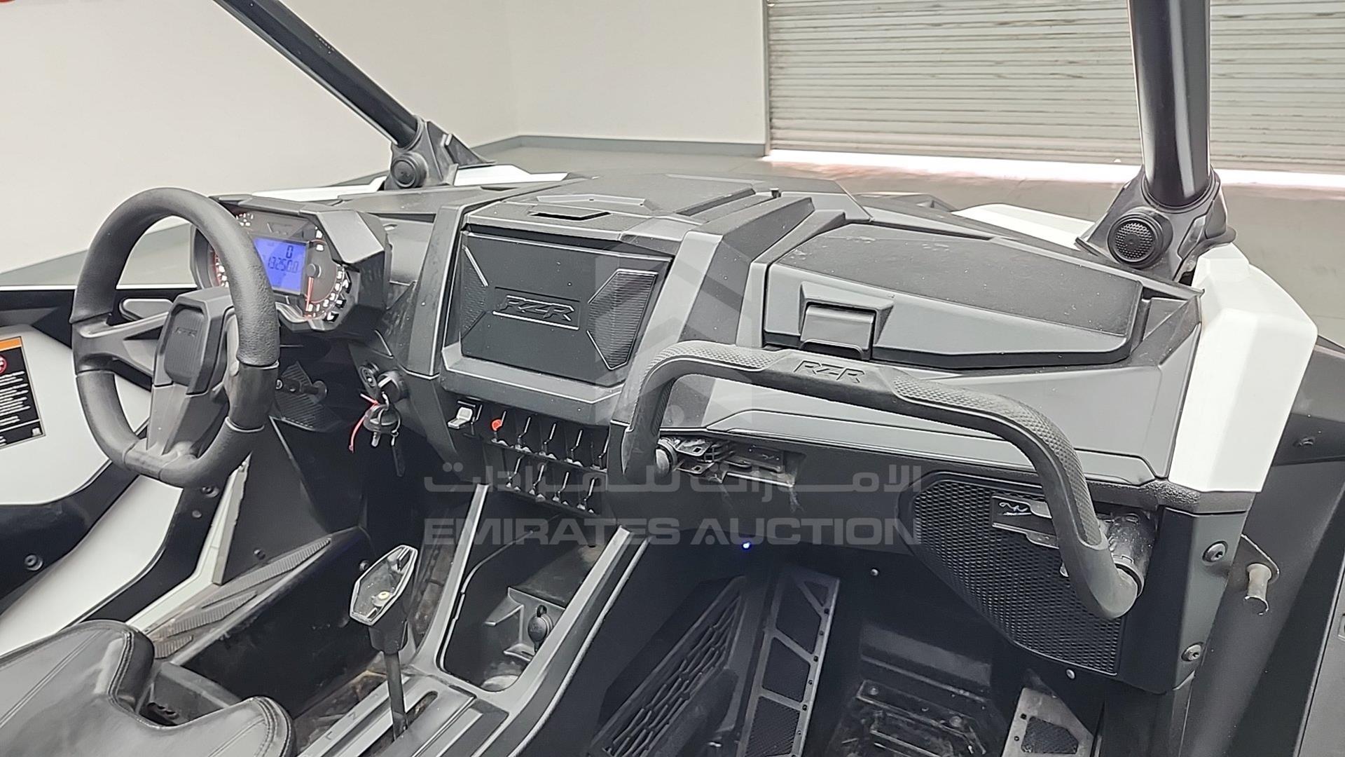 2022 POLARIS PRO VIN: 3NSR4E926NG626473