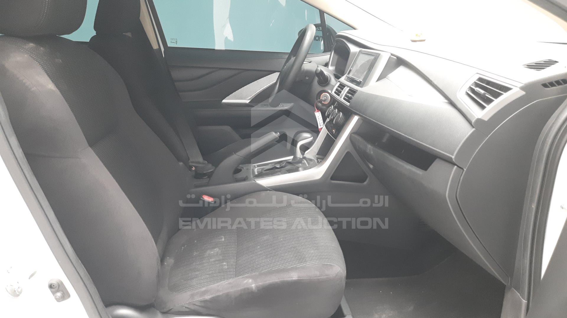 2021 MITSUBISHI XPANDER VIN: MK2K6T1Y0MN000624