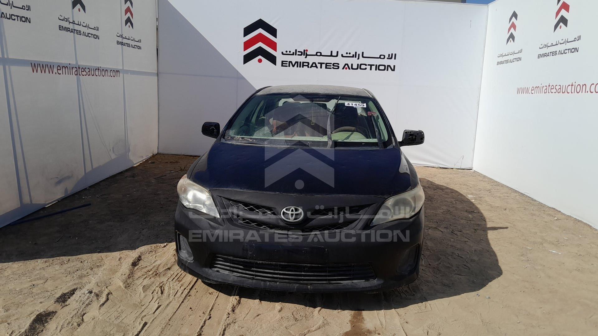 2011 TOYOTA COROLLA VIN: 2T1BU4EE5BC741939
