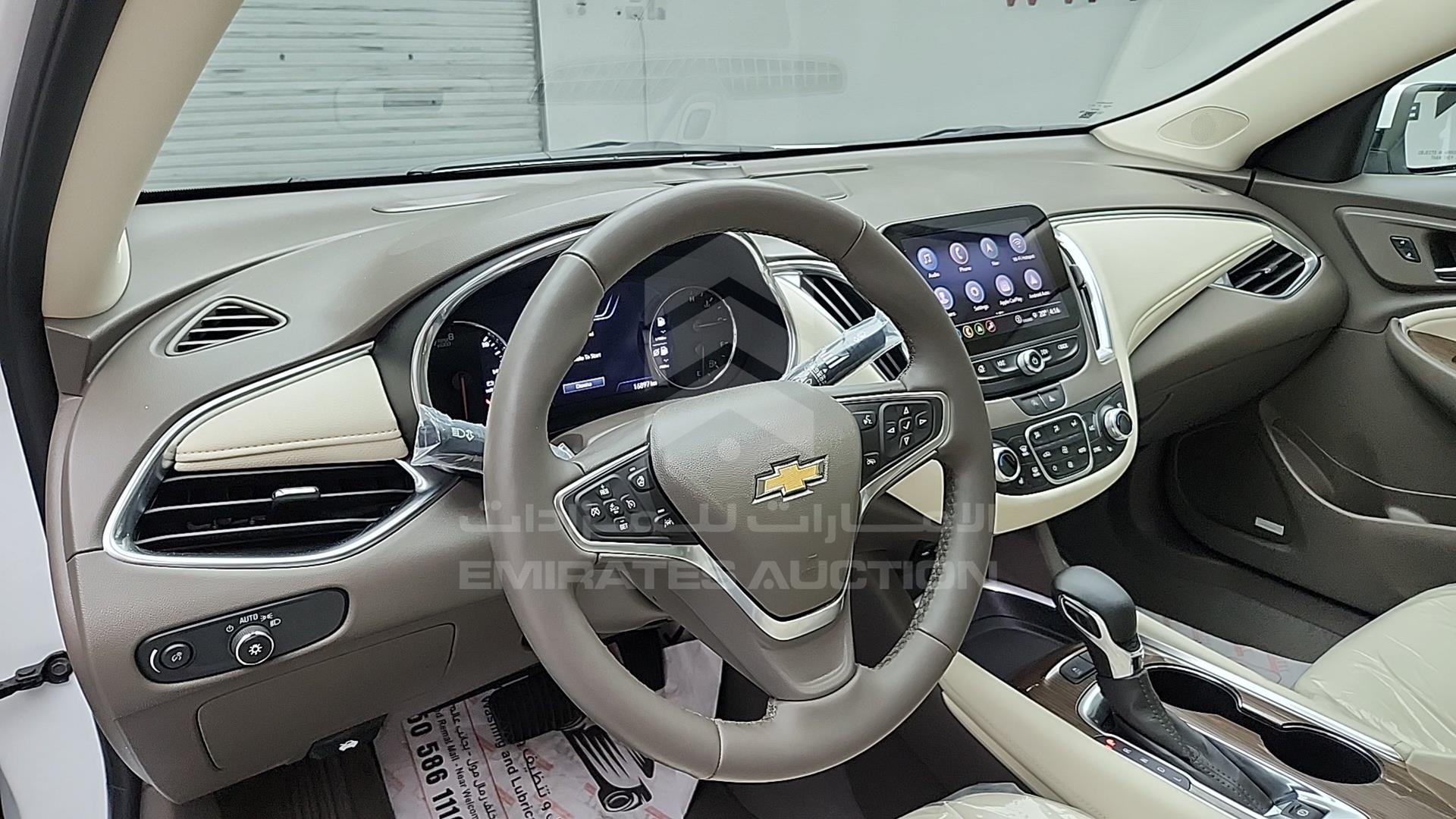 2024 CHEVROLET MALIBU VIN: 1G1ZE5ST1RF204239