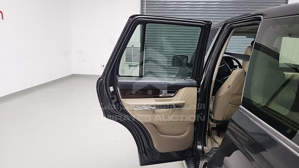 SALLSAAE4BA267188 - 2011 RANGE ROVER SPORT - #517688