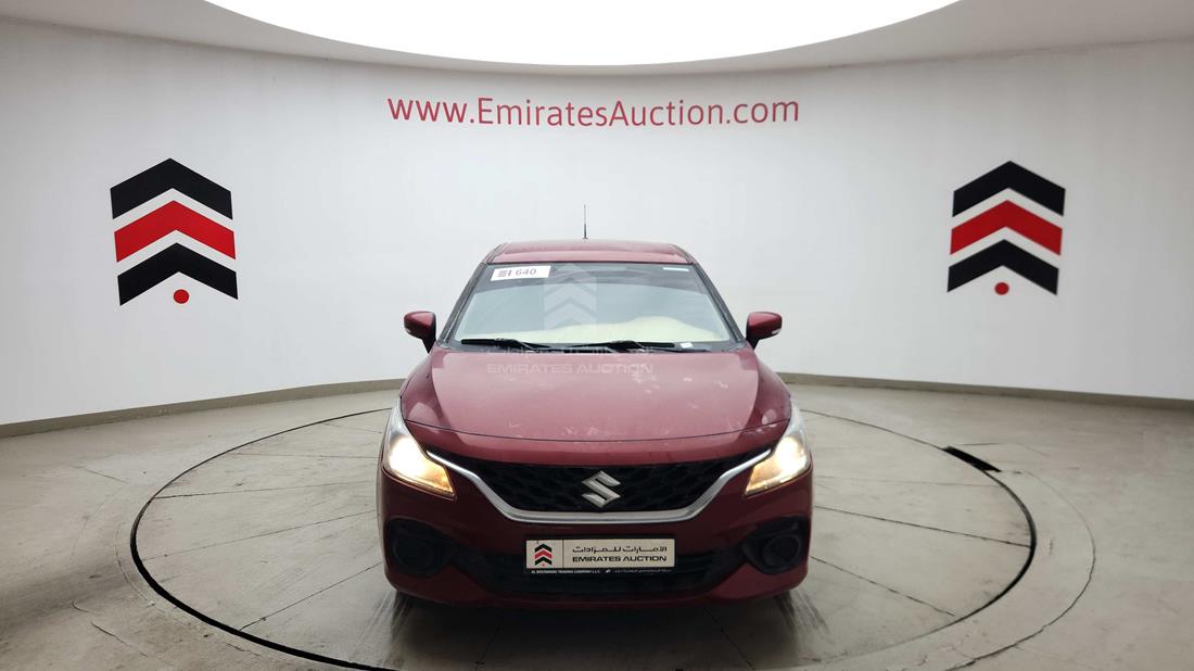 2024 Suzuki Baleno — 360-degree view