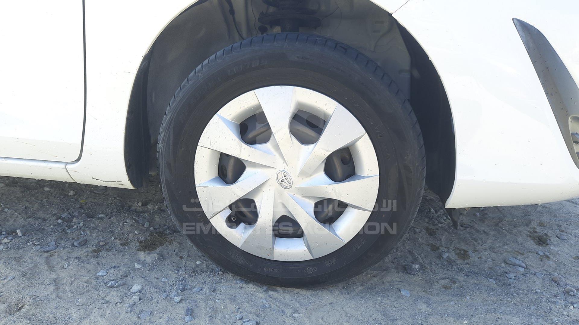2019 TOYOTA YARIS VIN: MHFB29F37K2050639