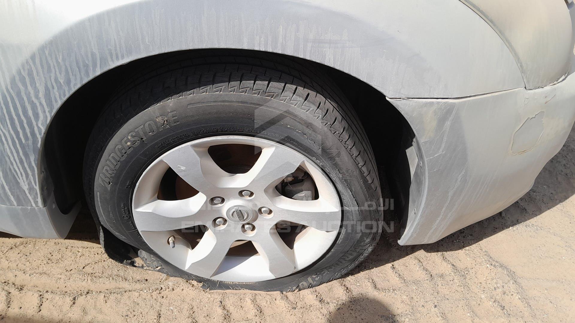 2009 NISSAN ALTIMA VIN: 1N4AL21D19C132338