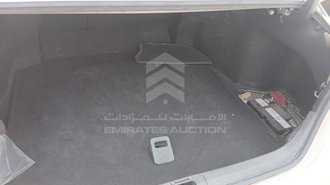 2024 Toyota Camry — Trunk Interior View — Photo 20