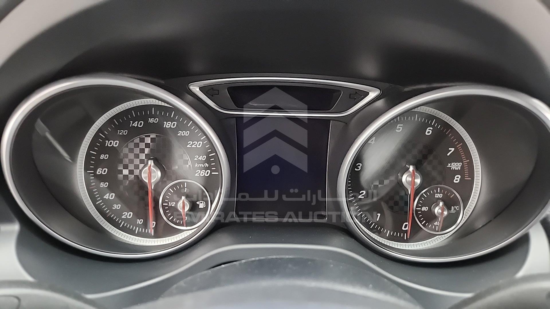 2018 MERCEDES A 250 VIN: WDDBF4EB4JJ734182