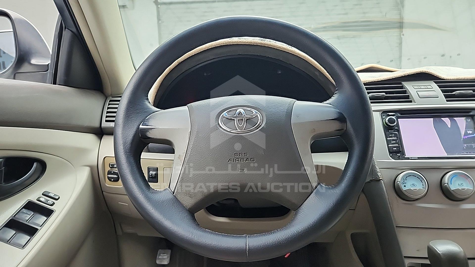 2008 TOYOTA CAMRY VIN: 6T1BE42K58X458359