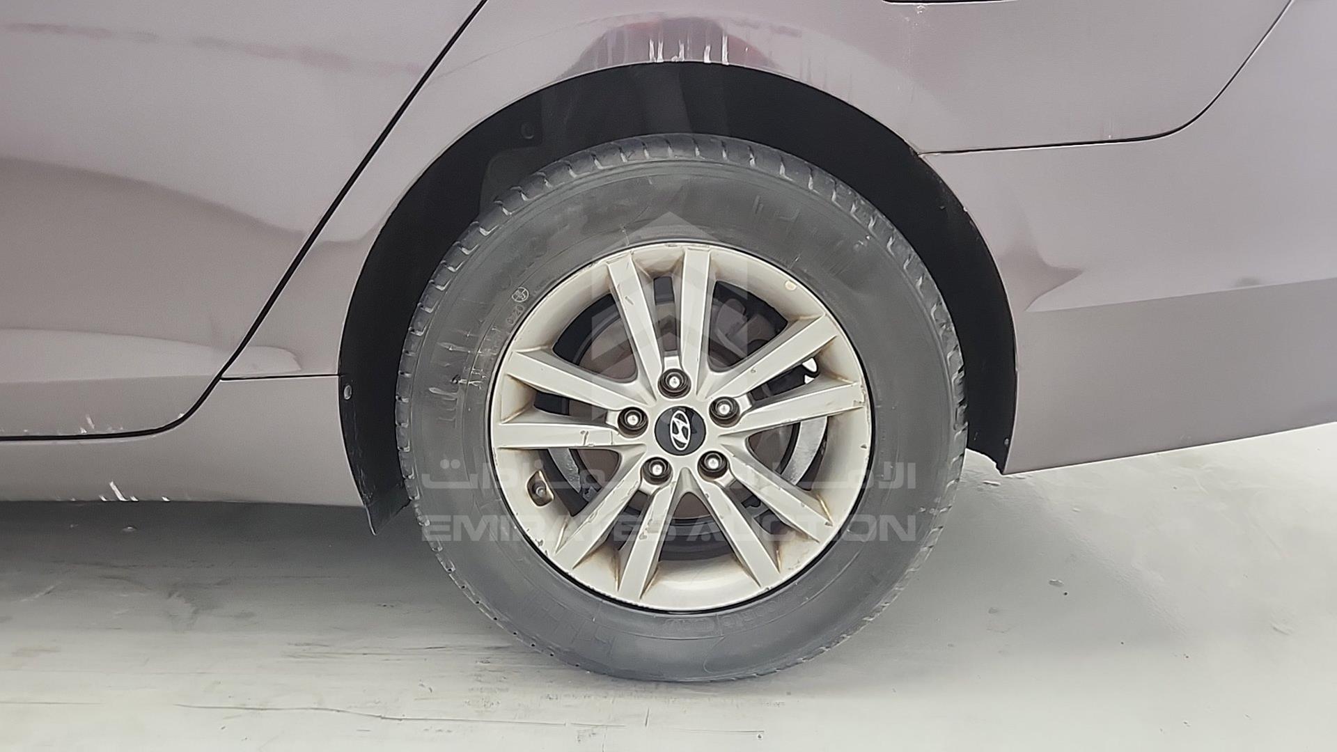 2016 HYUNDAI SONATA VIN: 5NPE24AF6GH274939