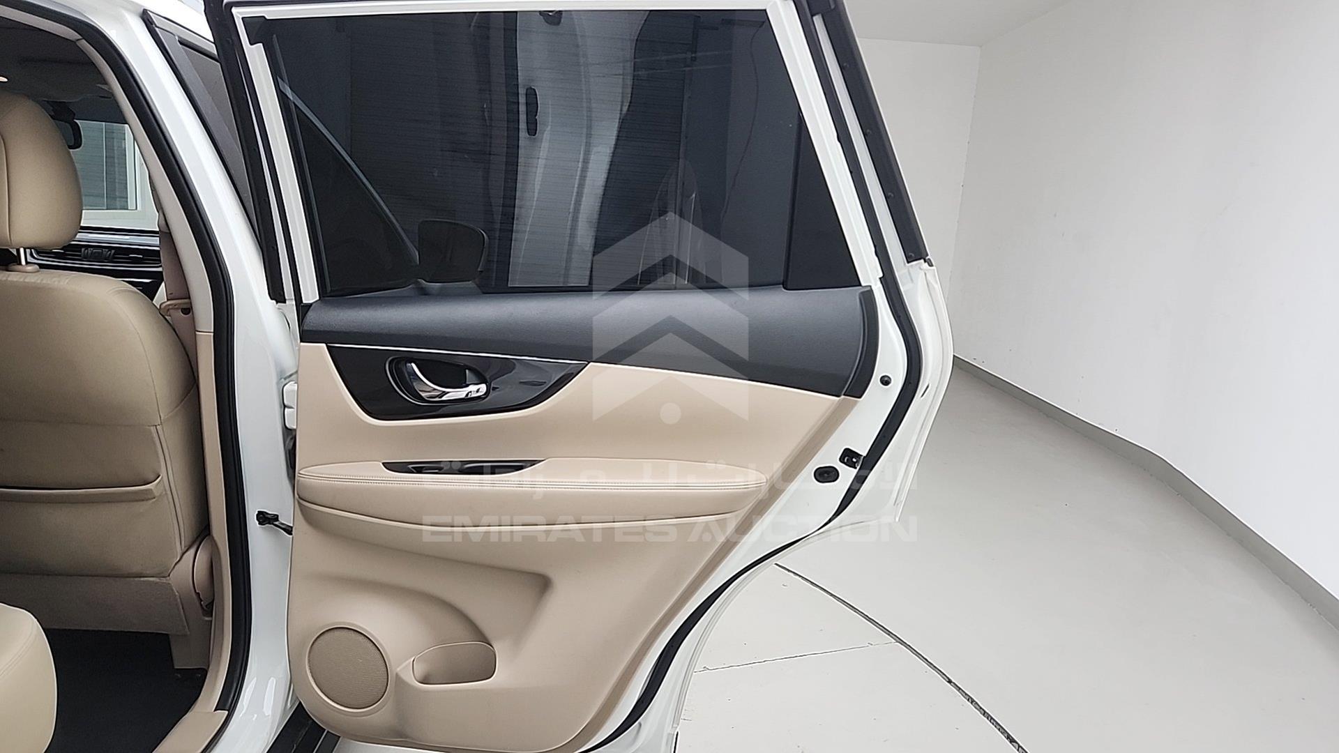 2020 NISSAN X-TRAIL VIN: JN1BT2MM1LW013272