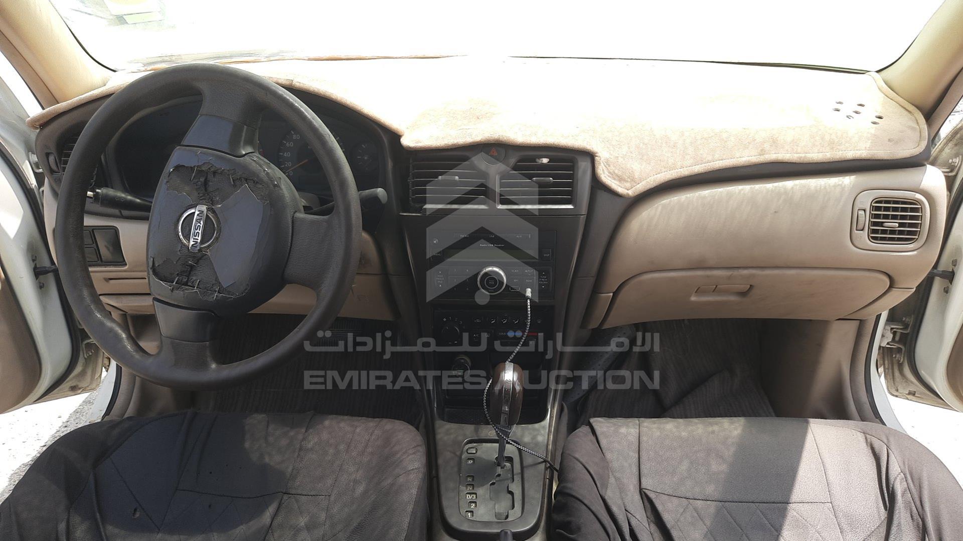 2008 NISSAN SUNNY VIN: KNMCC42H48P675044