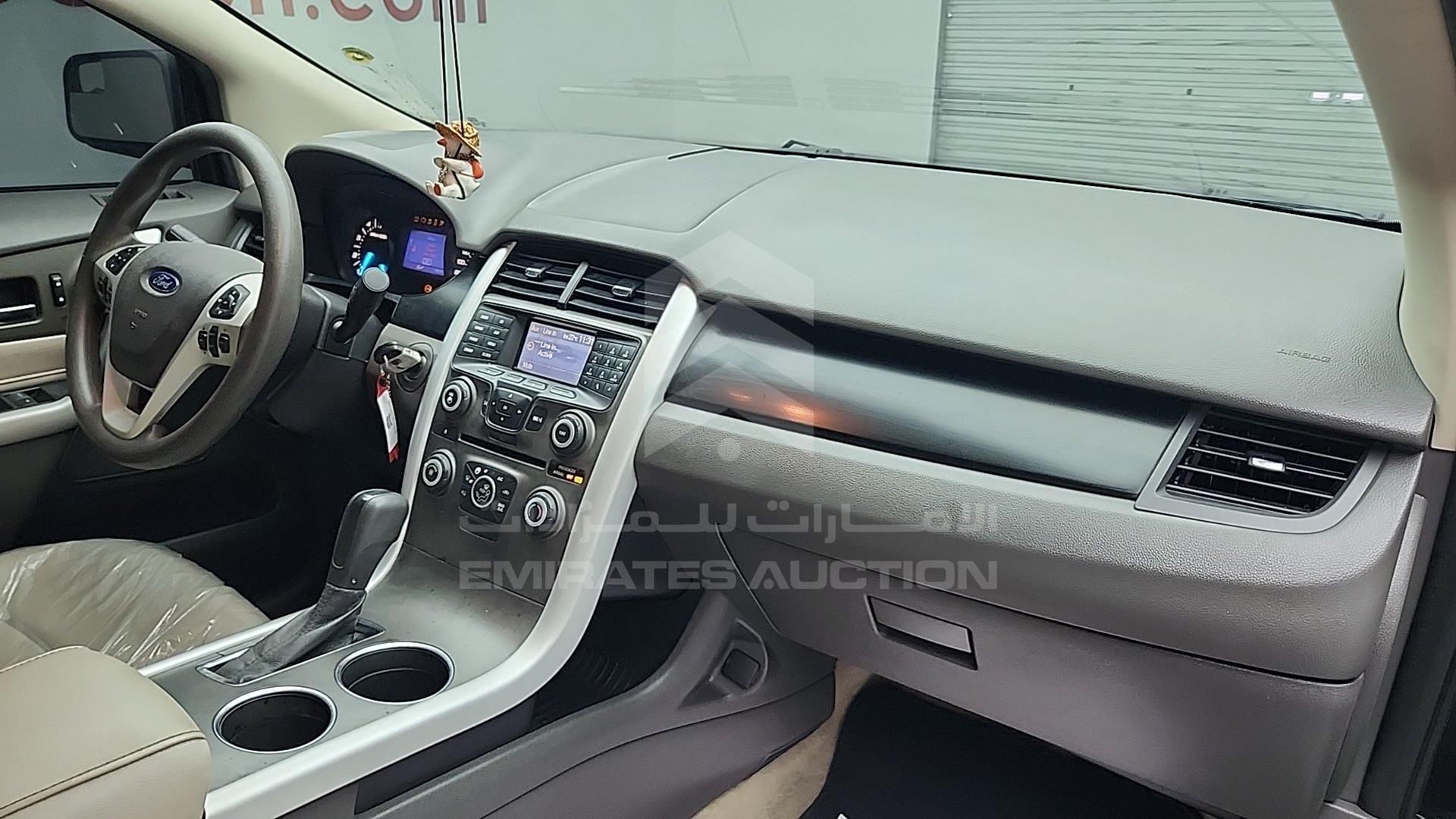 2011 FORD EDGE VIN: 2FMDK4GC9BBA58043