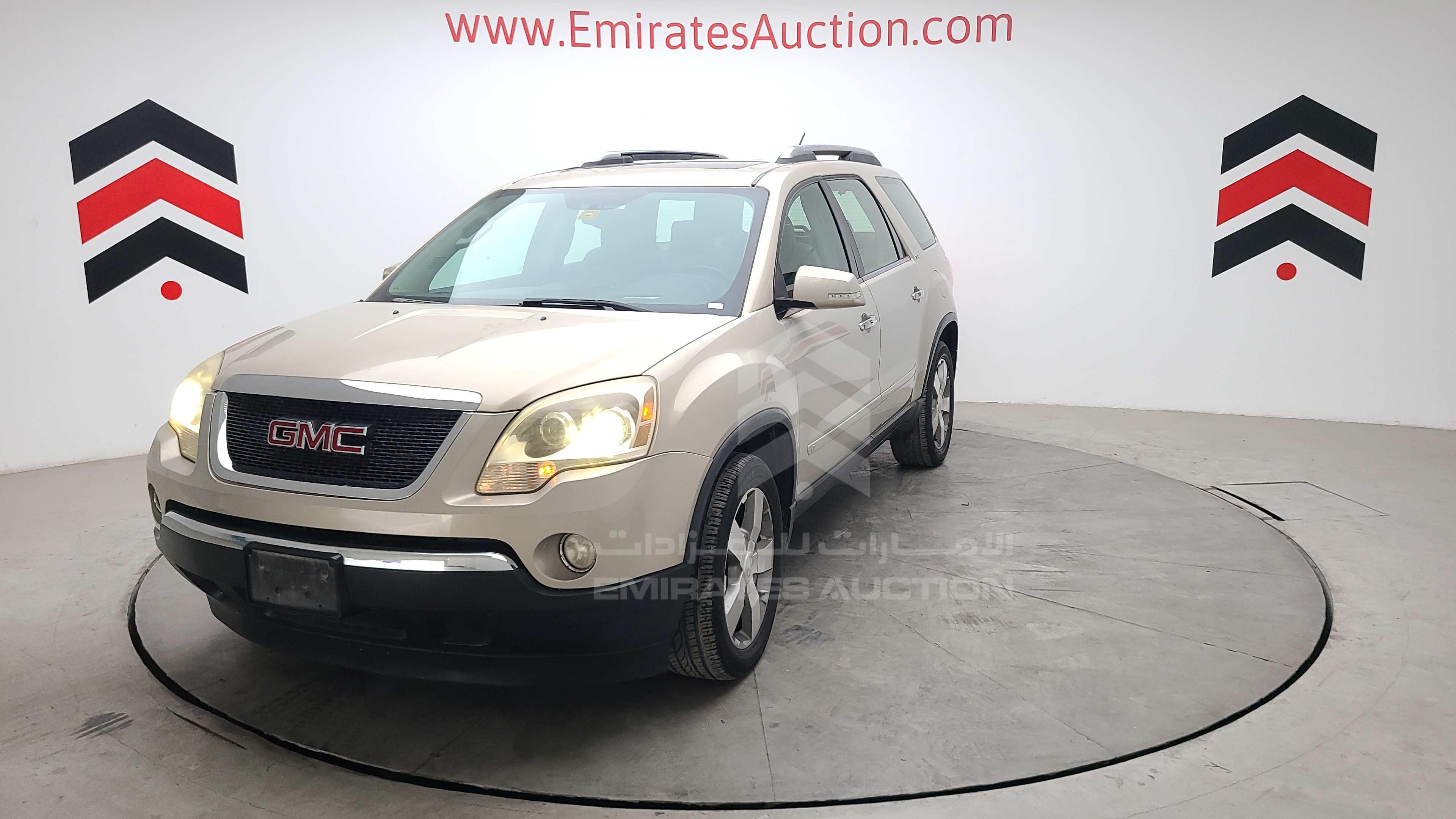 1GKEV33D19J191799 - 2009 GMC Acadia - #425427