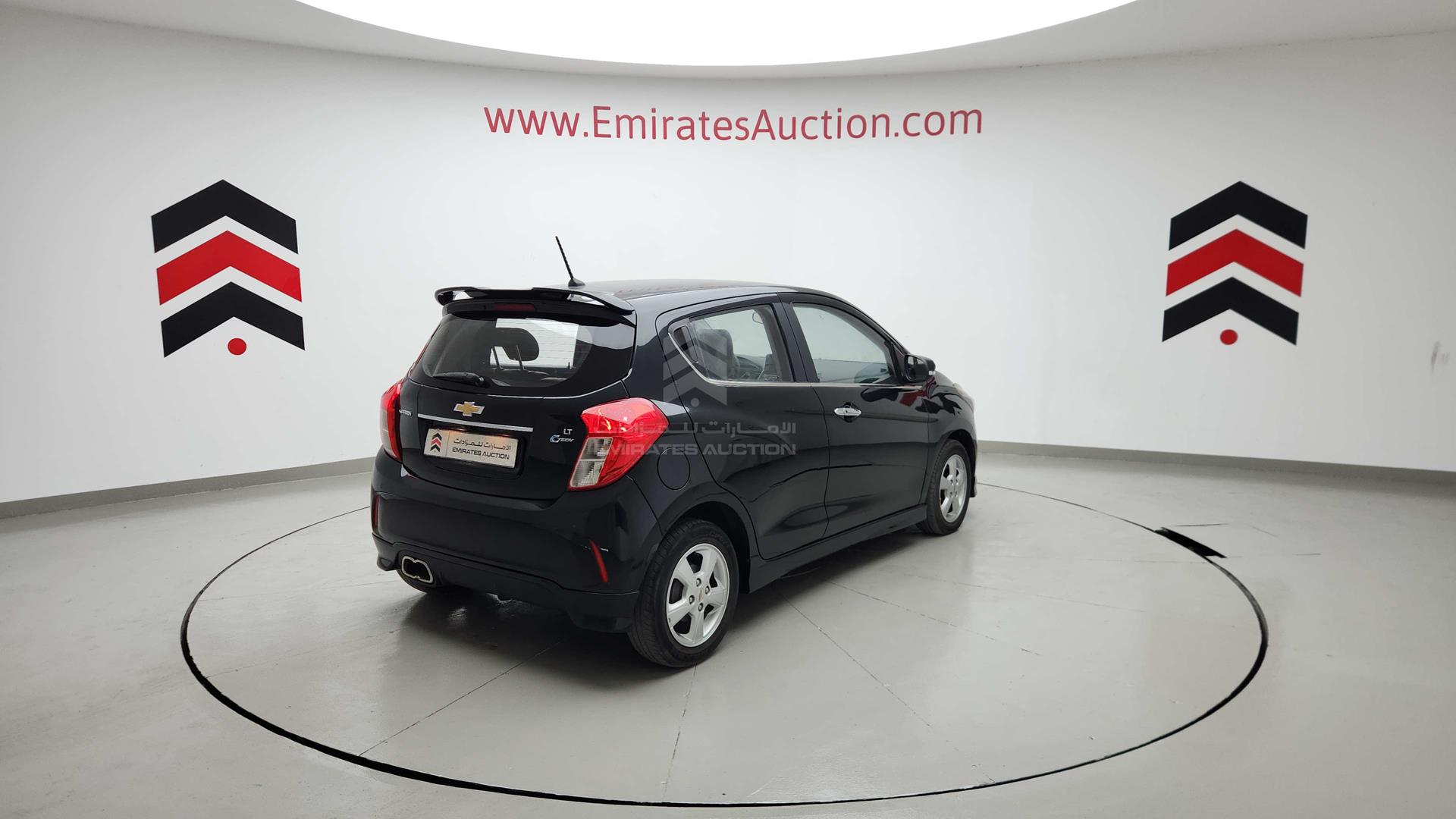 2016 CHEVROLET SPARK VIN: KLYDC487DGC006504