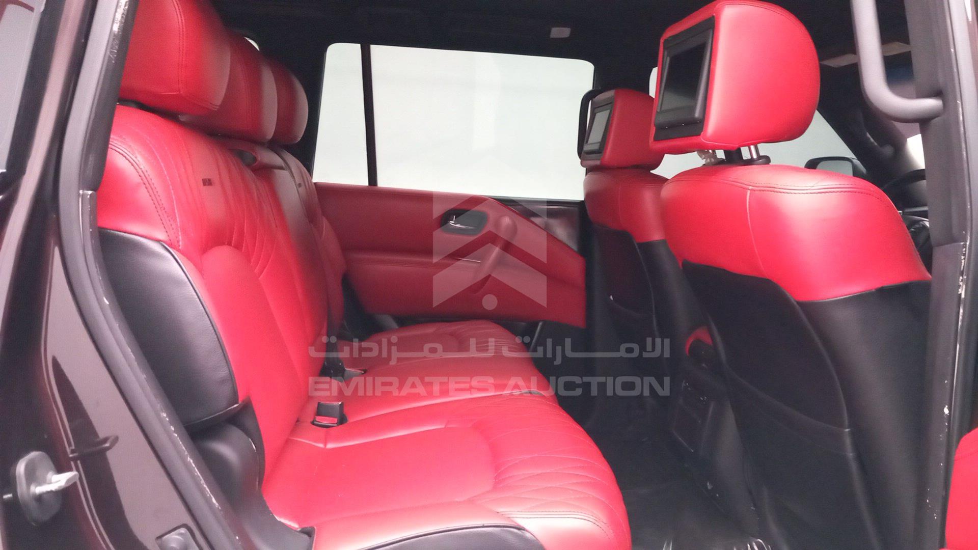 2010 NISSAN PATROL VIN: JN8AY25Y4A9004397