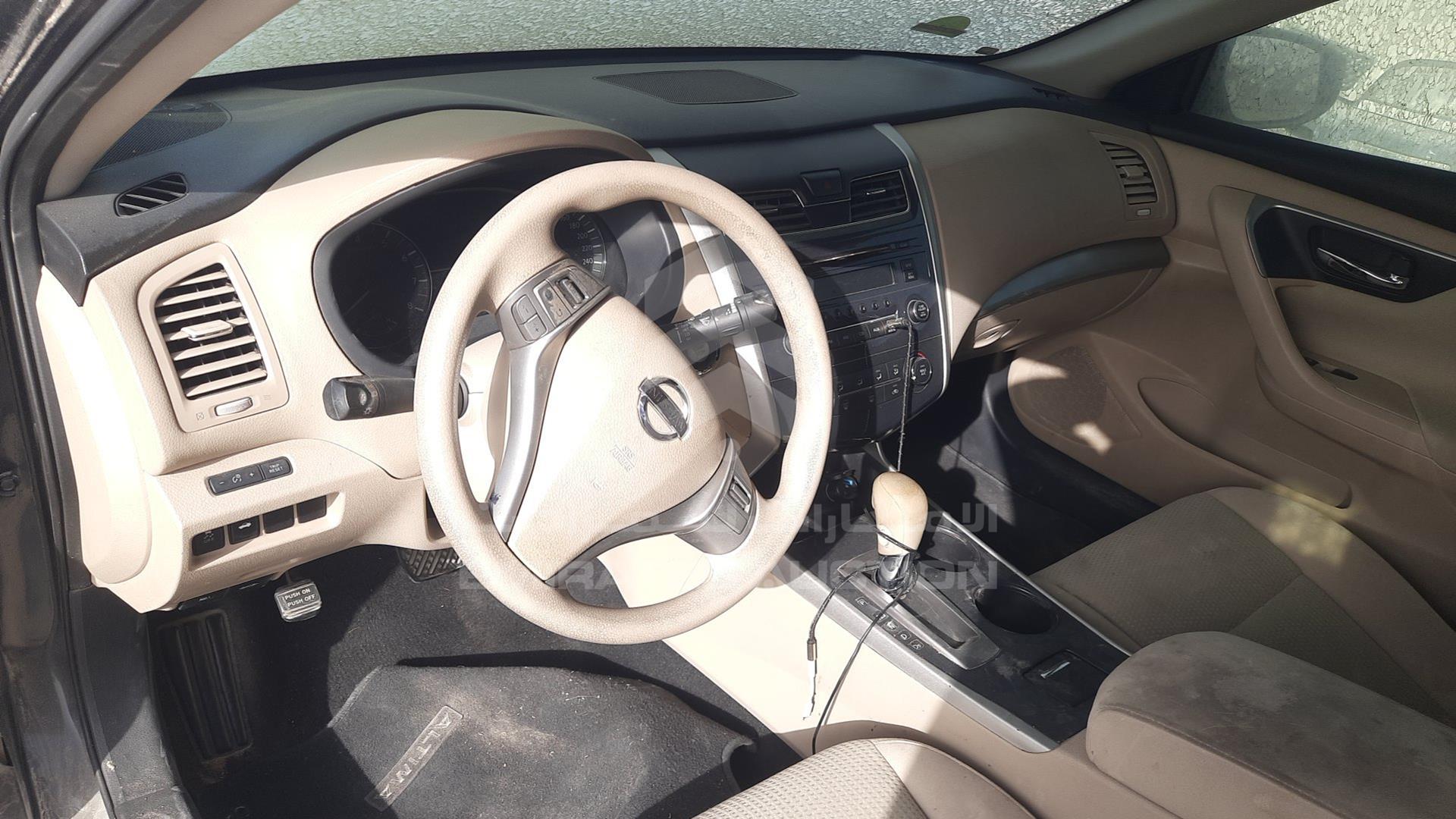 2015 NISSAN ALTIMA VIN: 1N4AL3AP7FC227062