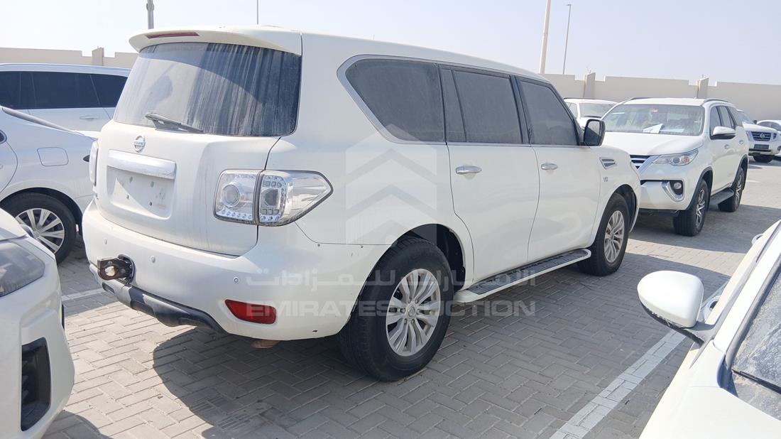 نيسان باترول 2019 — الزاوية الخلفية اليمنى — صورة 8