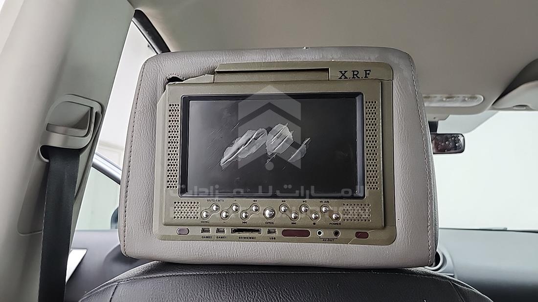 2011 Nissan Qashqai — Entertainment Systems & Camera Monitor & Navigation — Photo 23