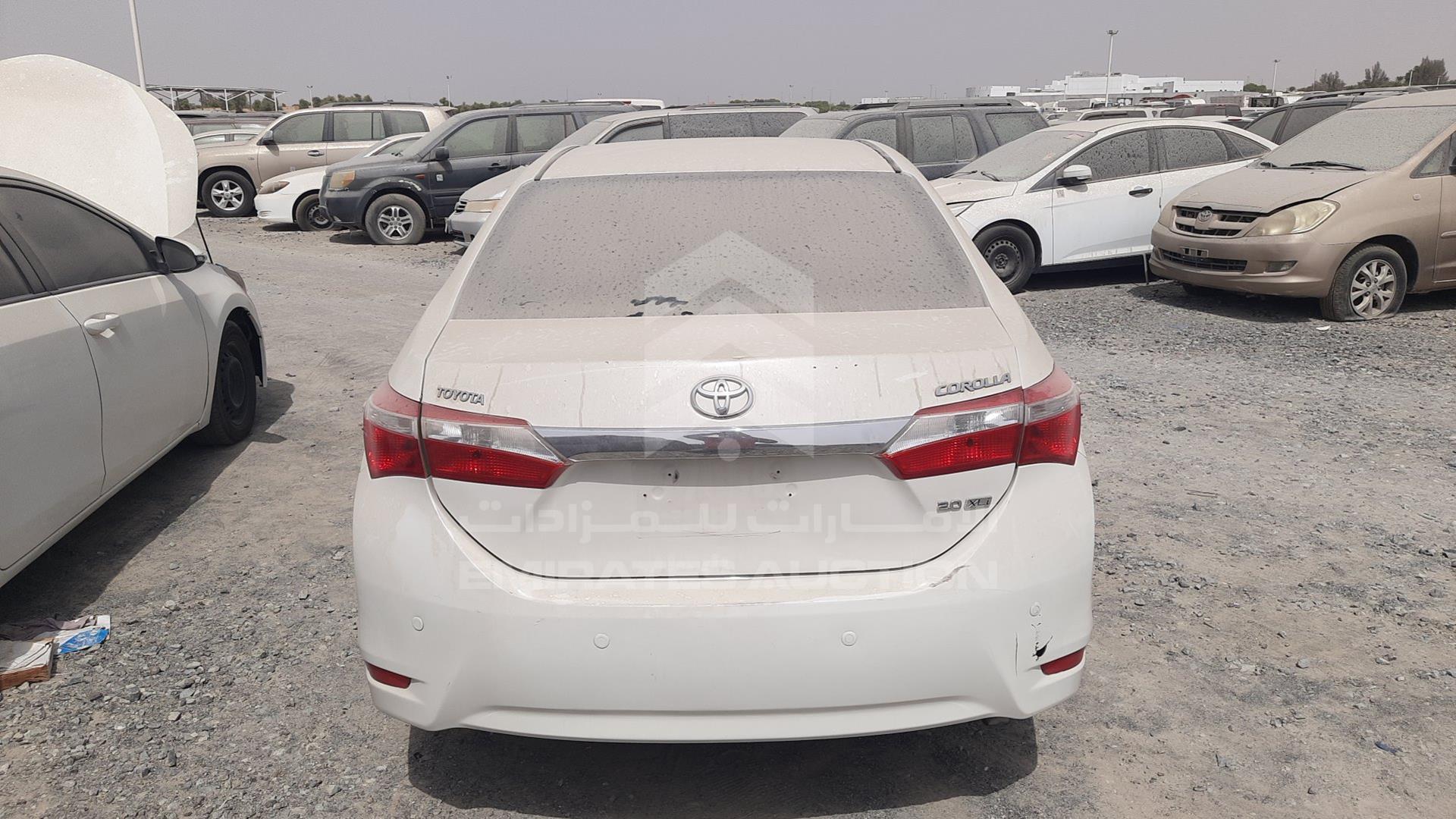2015 TOYOTA COROLLA VIN: RKLBL9HEXF5243723