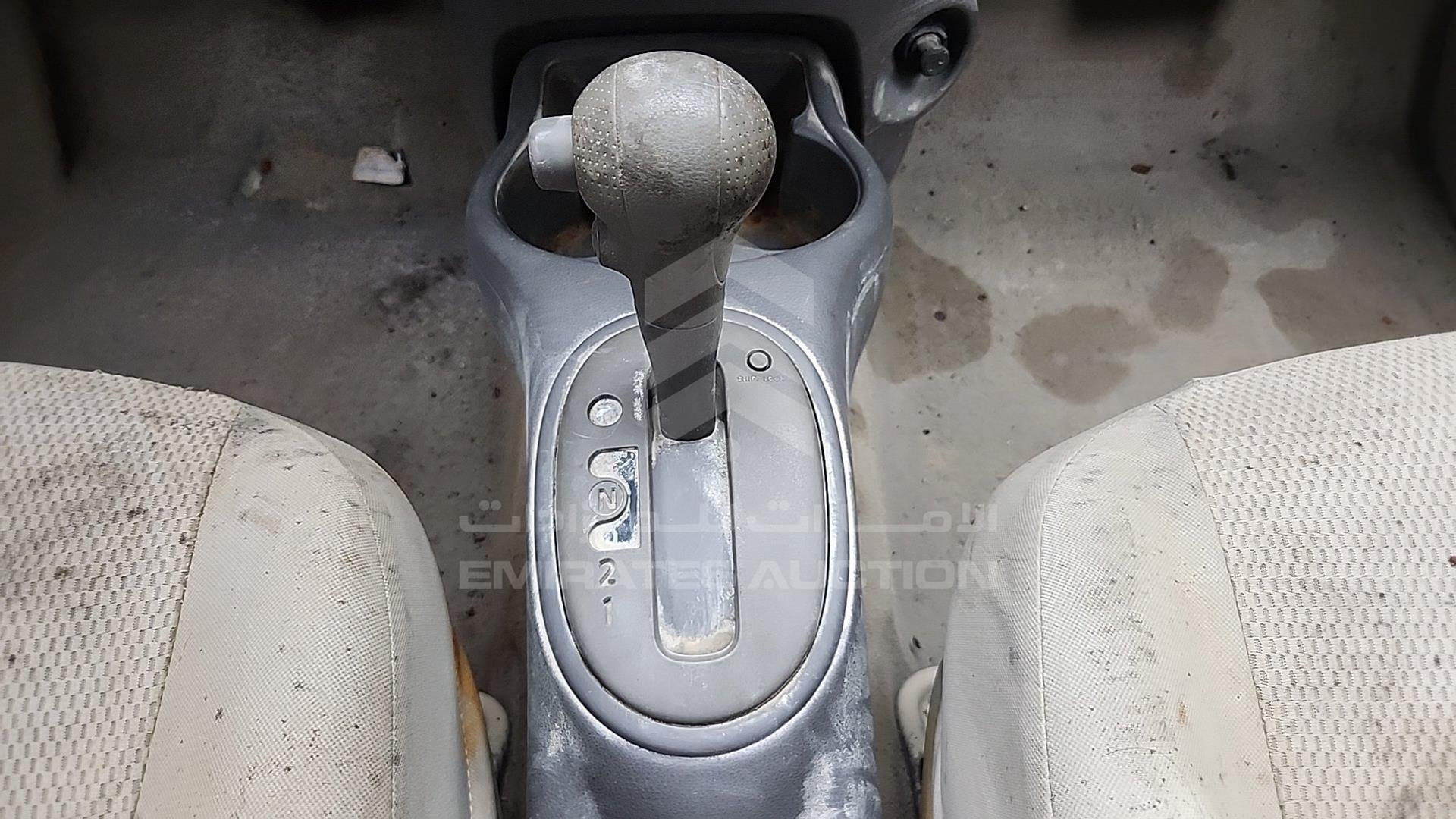 2014 NISSAN SUNNY VIN: MDHBN7AD7EG508310