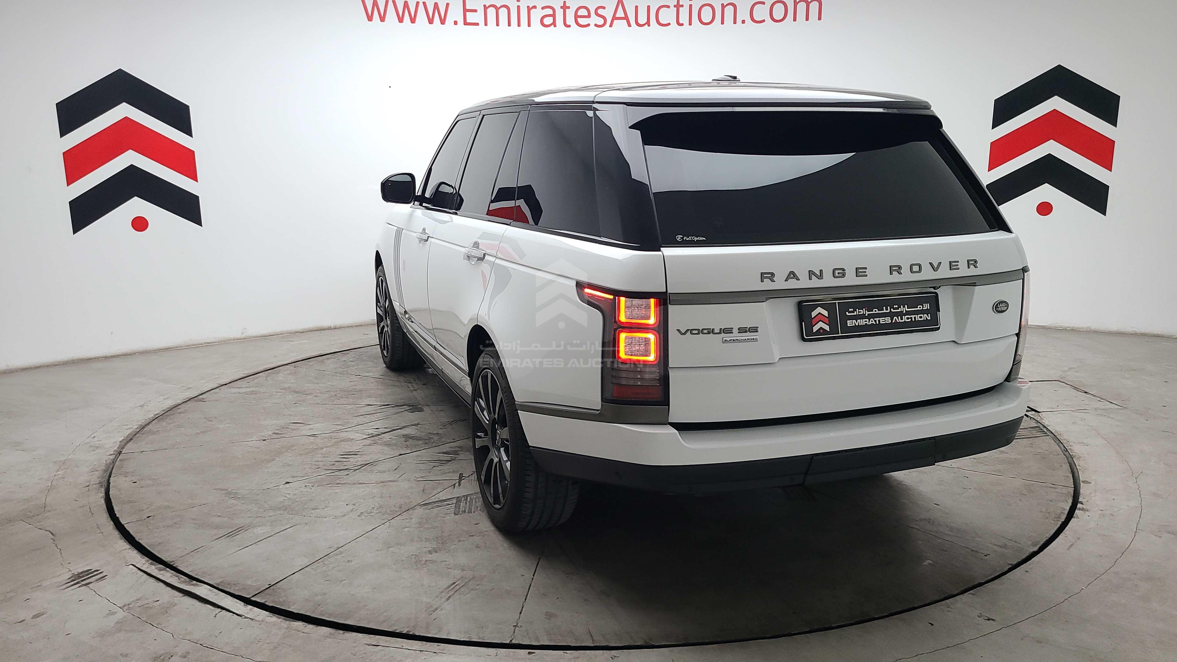 SALGA2EF1FA220893 - 2015 Range Rover Vogue - #461234