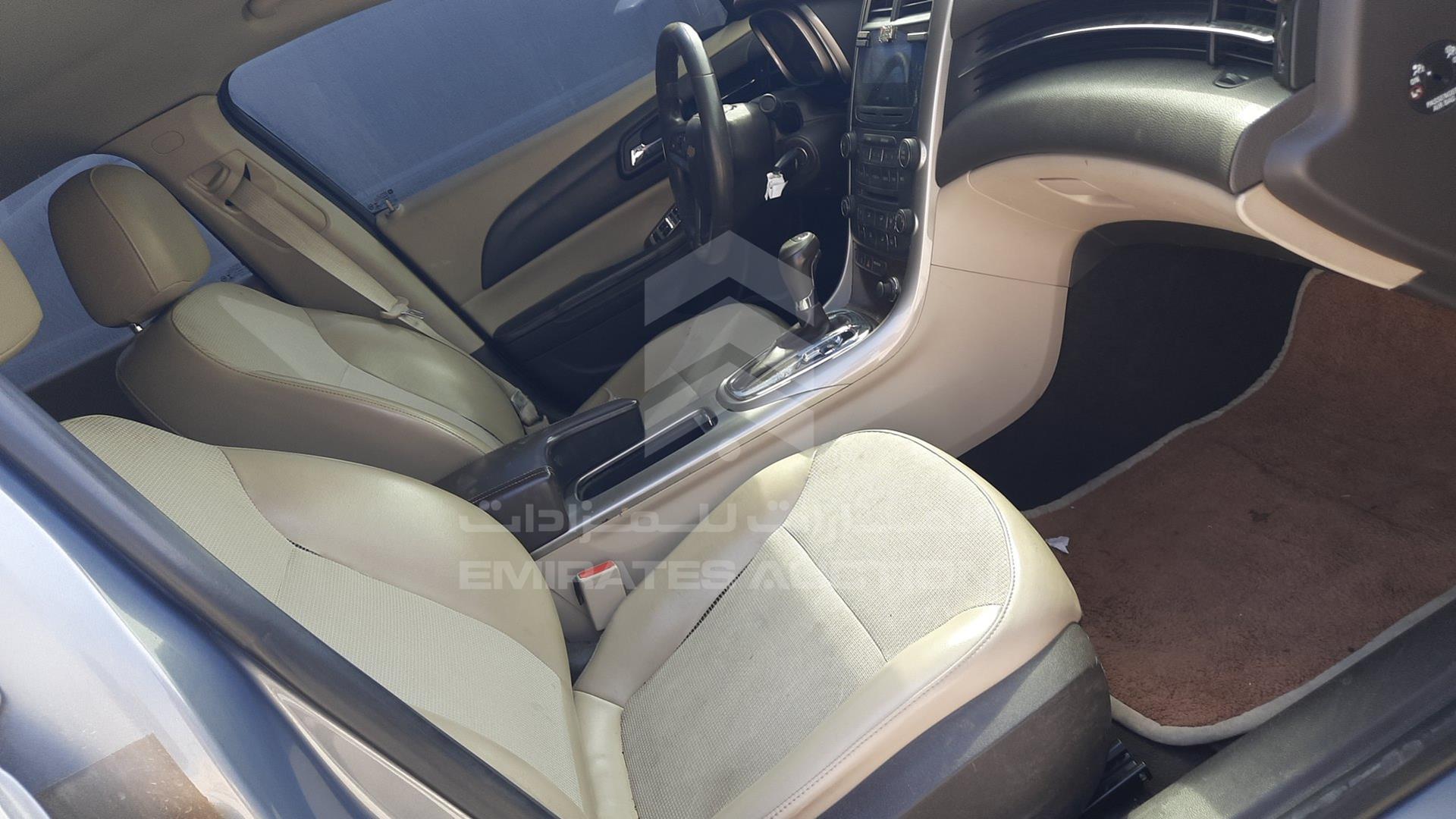 2014 CHEVROLET MALIBU VIN: KL1GJ5DU9EB007828