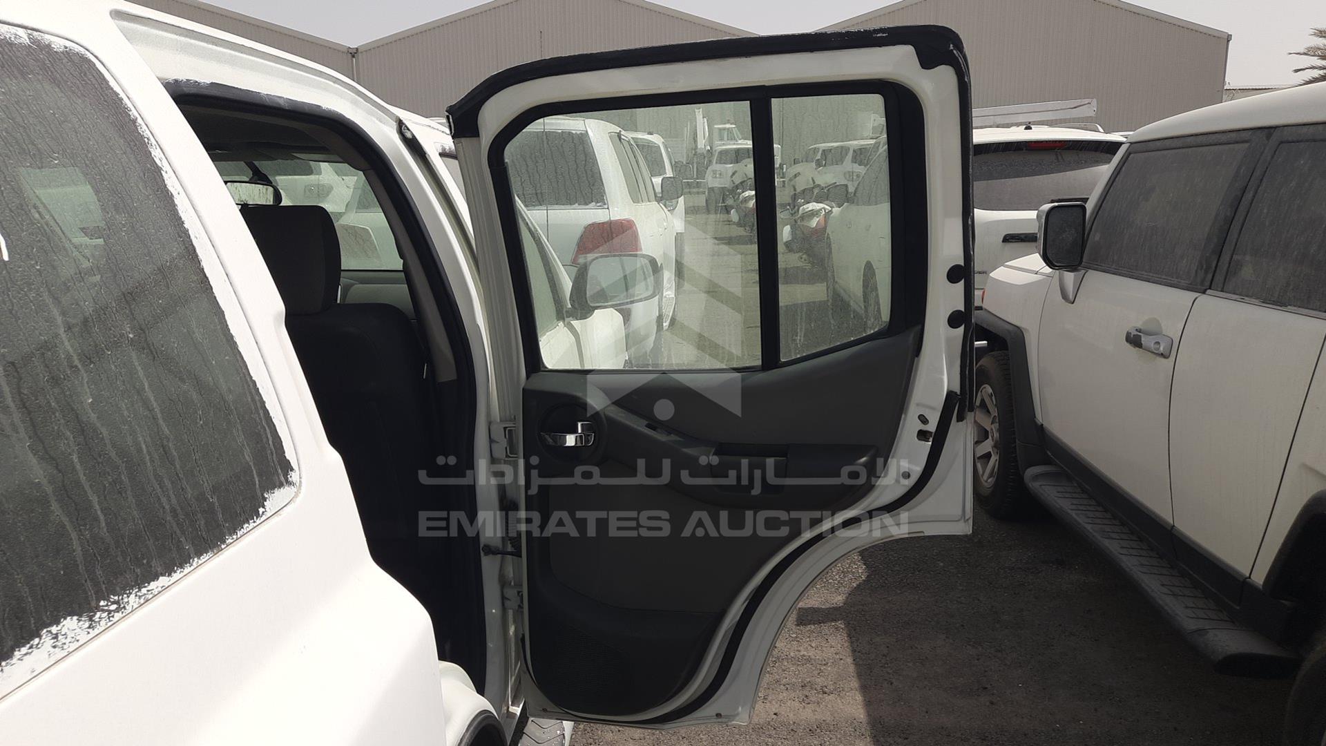 2013 NISSAN XTERRA VIN: 5N1AN0N61DN814293