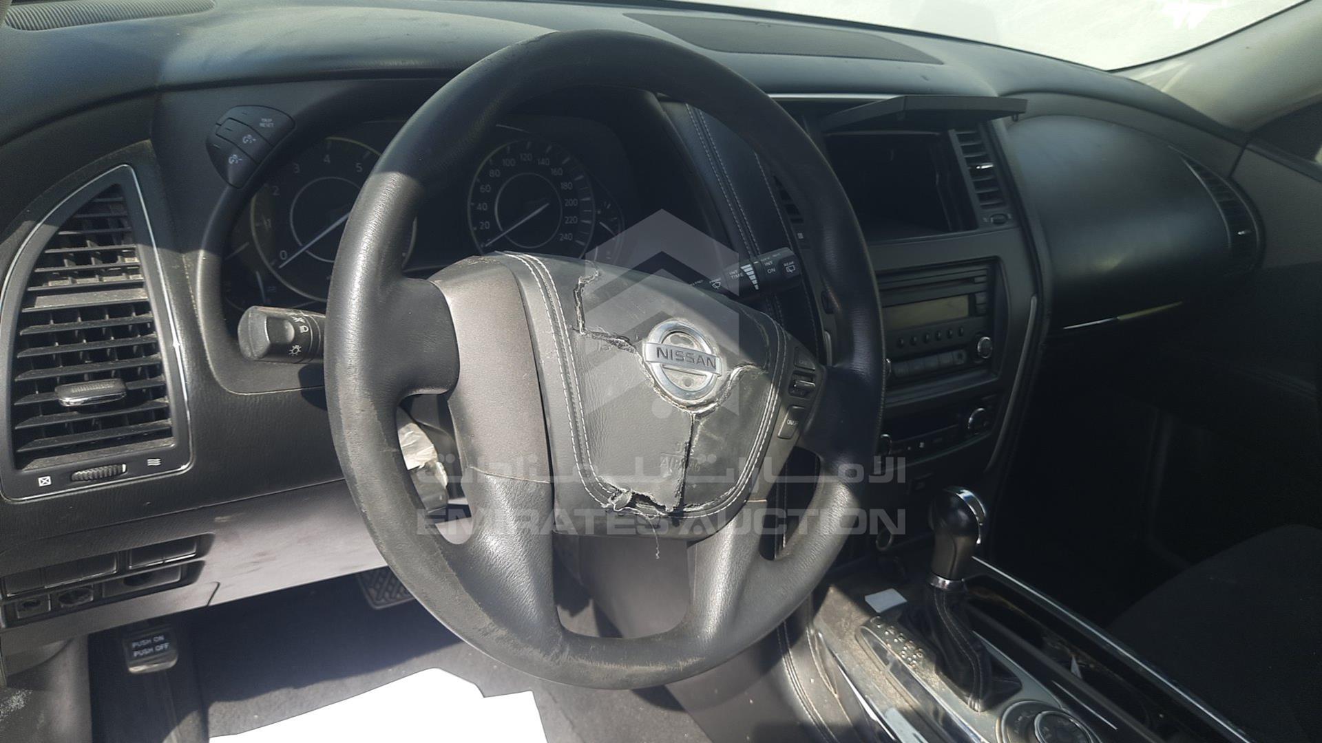 2014 NISSAN PATROL VIN: JN8AY2NY4E9065089