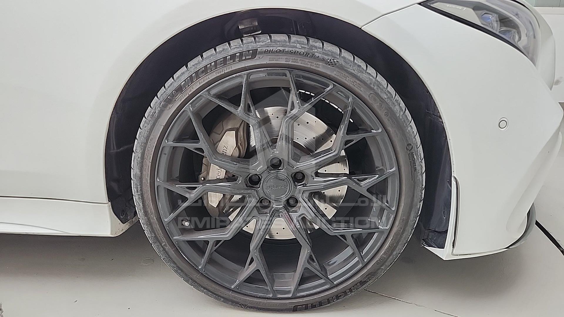 2020 MERCEDES CLS 450 VIN: W1K2J5KB5LA072740