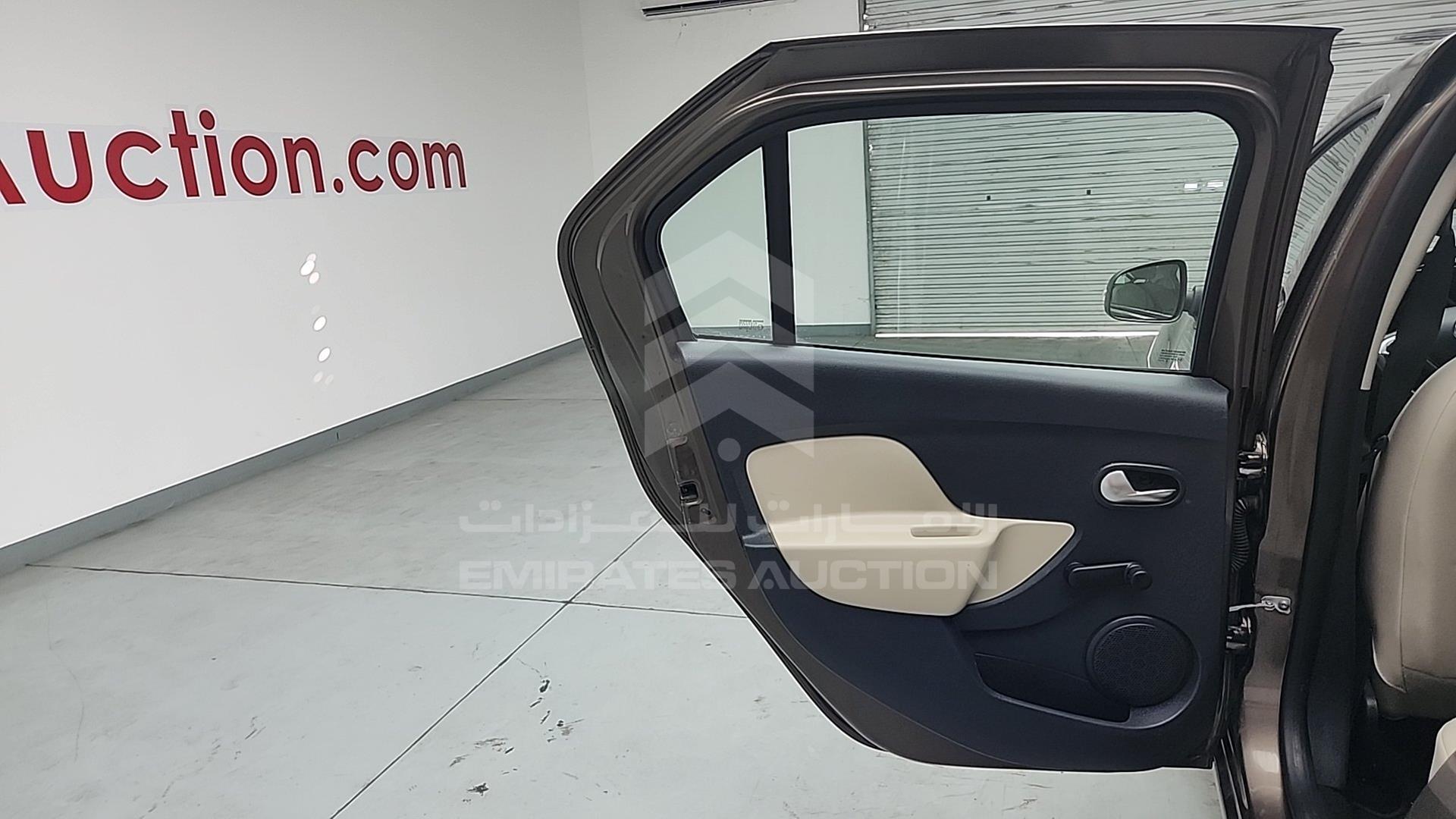 2020 RENAULT SYMBOL VIN: VF14SRAB1LT549529