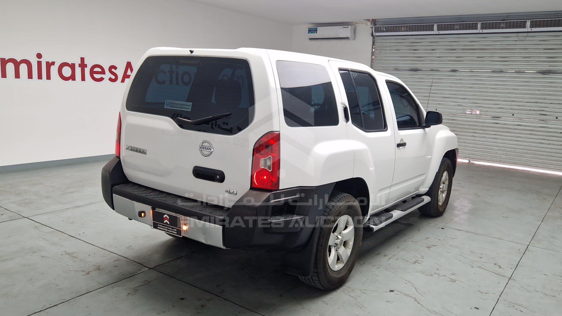 2013 NISSAN XTERRA VIN: 5N1AN0N6XDN814311