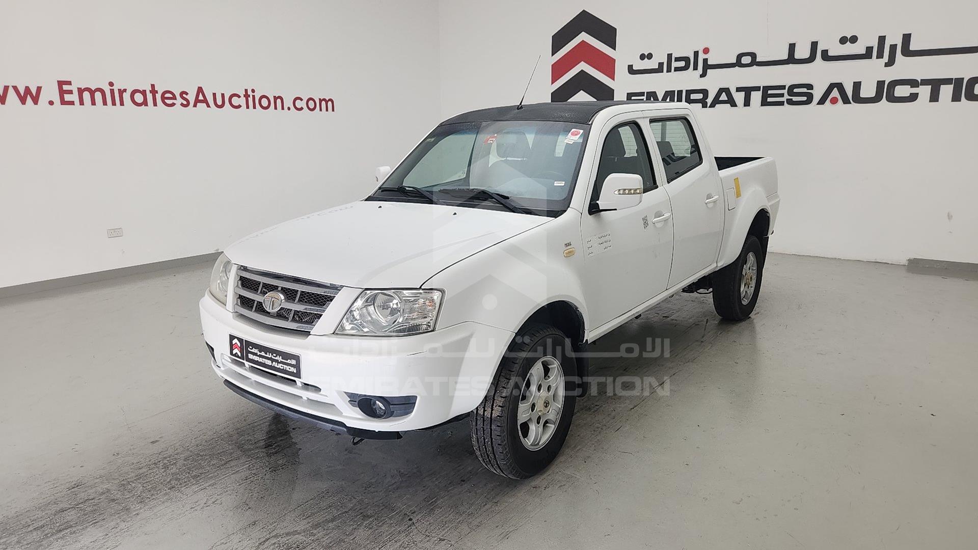 2016 TATA XENON VIN: MAT464753GSL00253