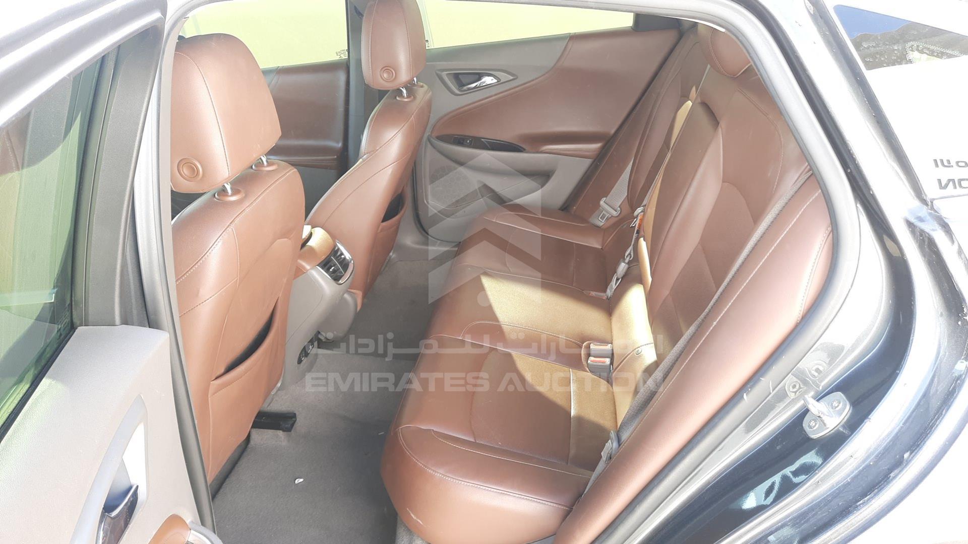 2017 CHEVROLET MALIBU VIN: KL1ZD5EA2HB720109