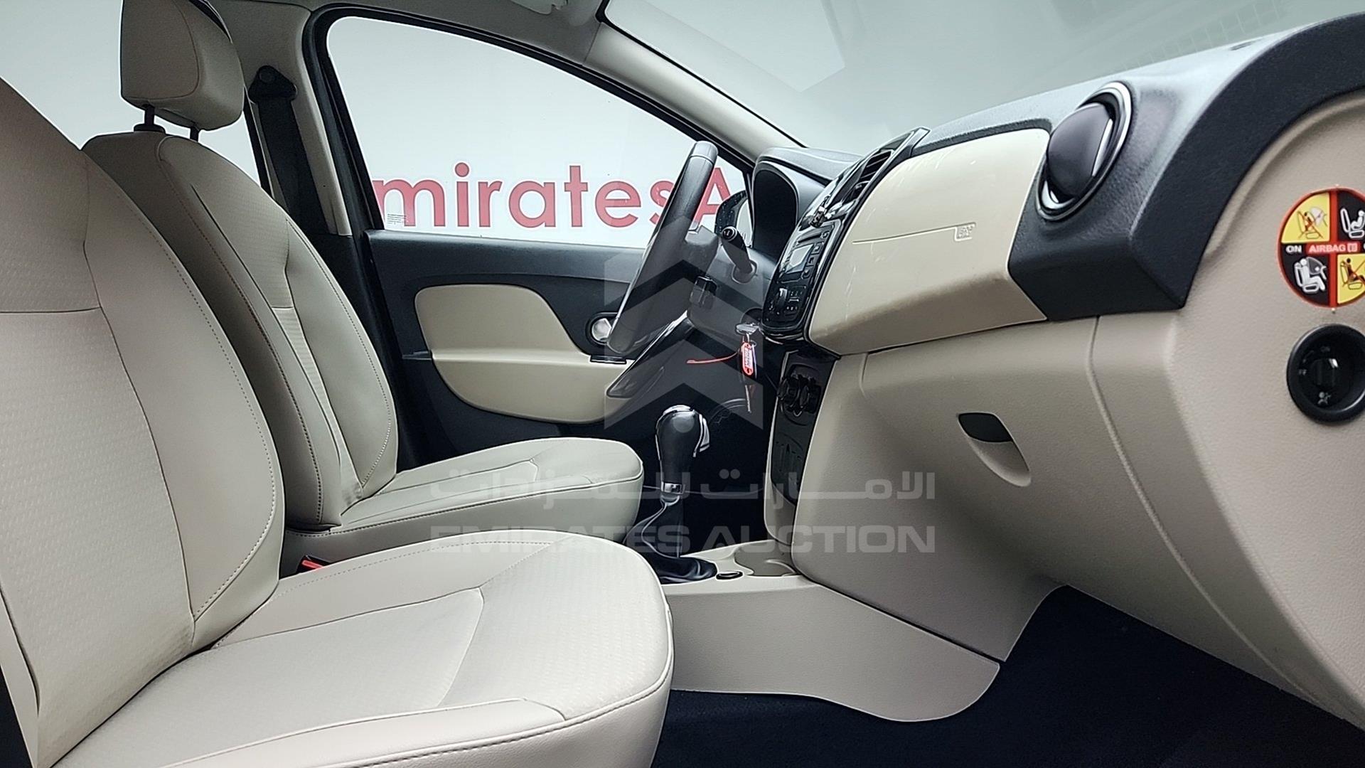 2020 RENAULT SYMBOL VIN: VF14SRABXLT554485