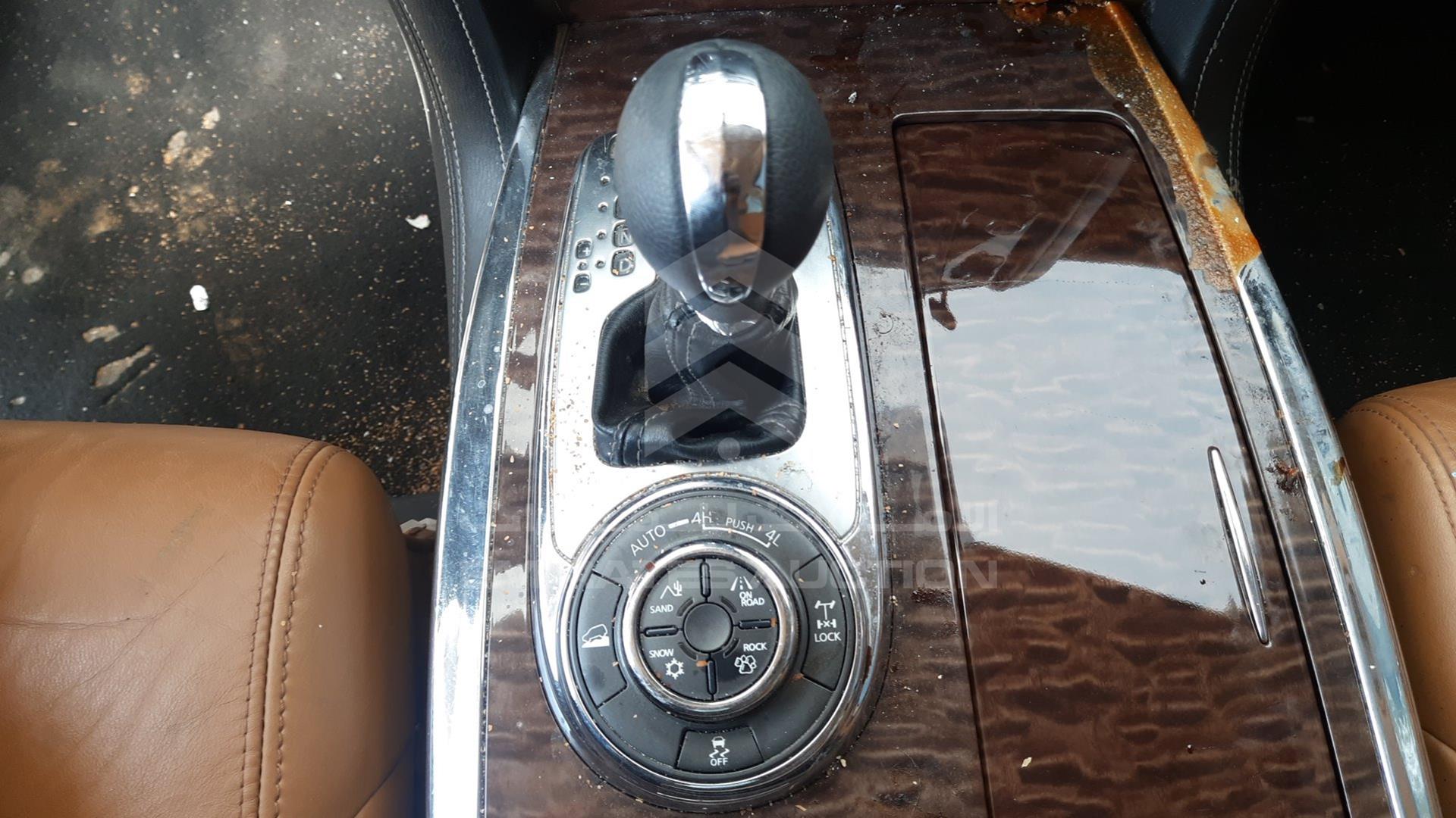 2015 NISSAN PATROL VIN: JN8AY2NYXF9125037