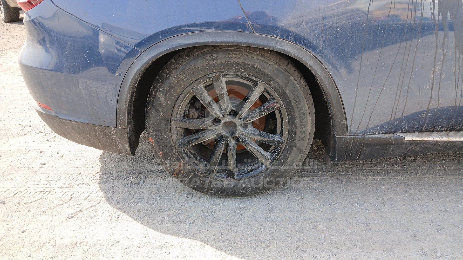 WBAKR0106F0J35082 - 2015 BMW X5 - #506930