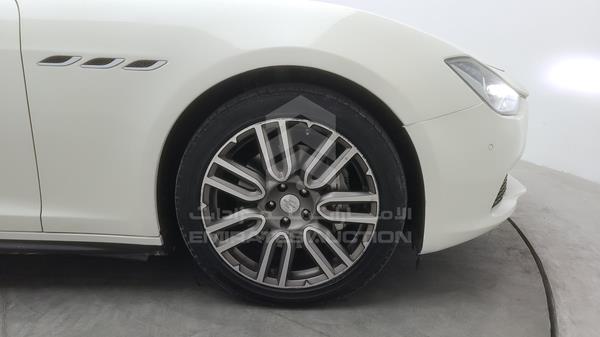Maserati Ghibli 2016 ZAM5557F0G1177822 Image 33