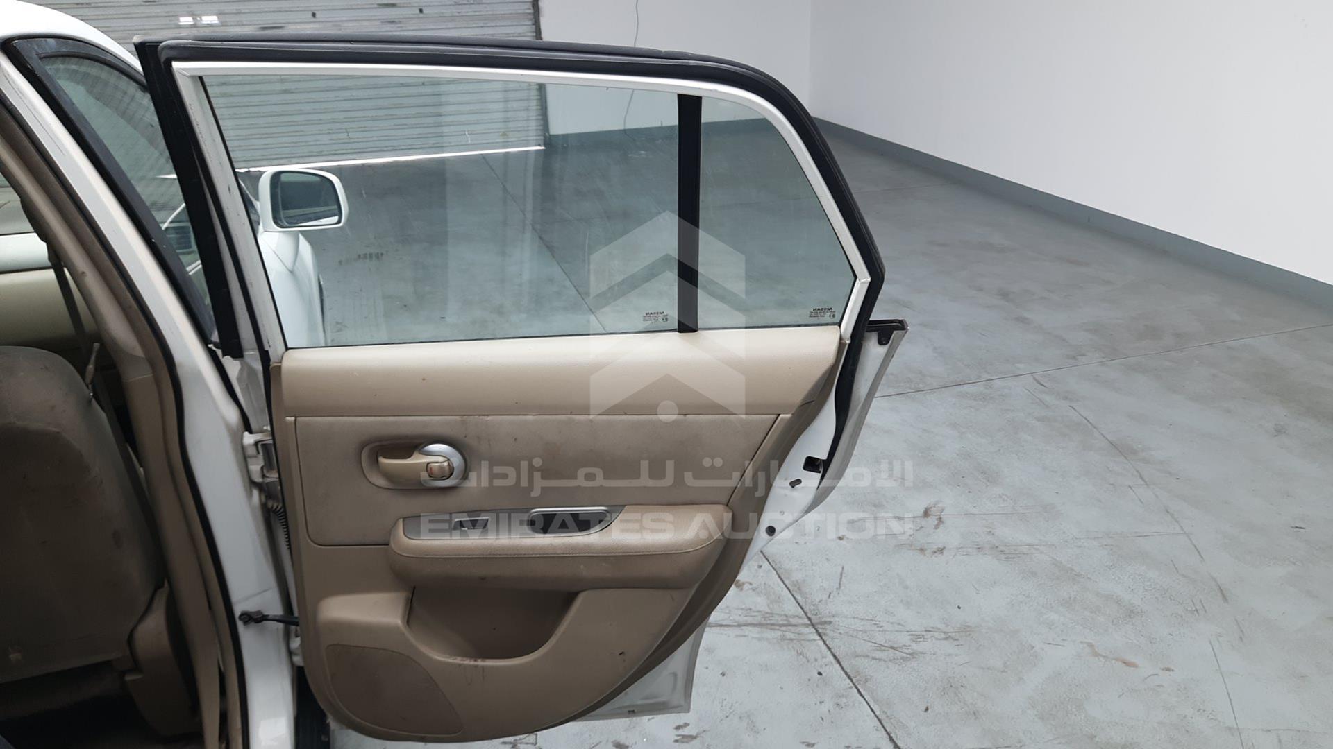 2012 NISSAN TIIDA VIN: 3N1BC1A6XCK238589