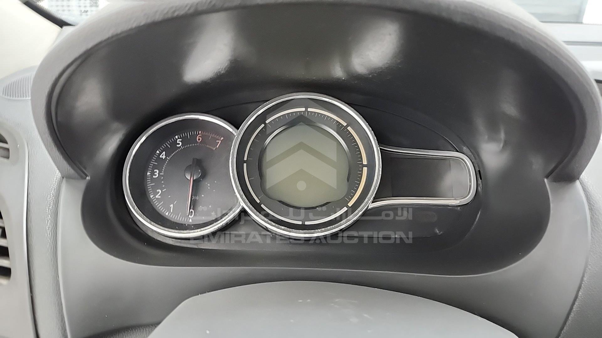 2014 RENAULT FLUENCE VIN: VF1LZLET9EC279640