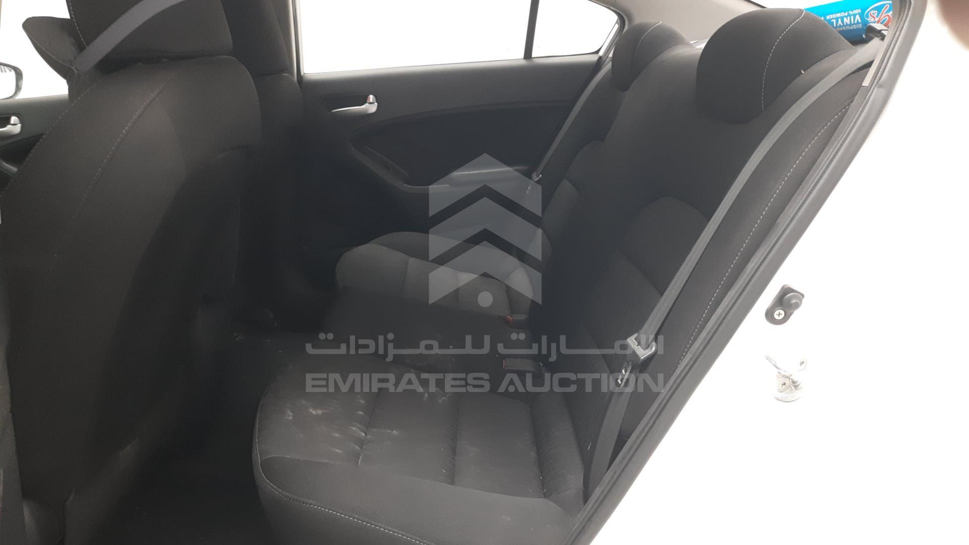 2015 KIA CERATO VIN: KNAFJ4119F5890710