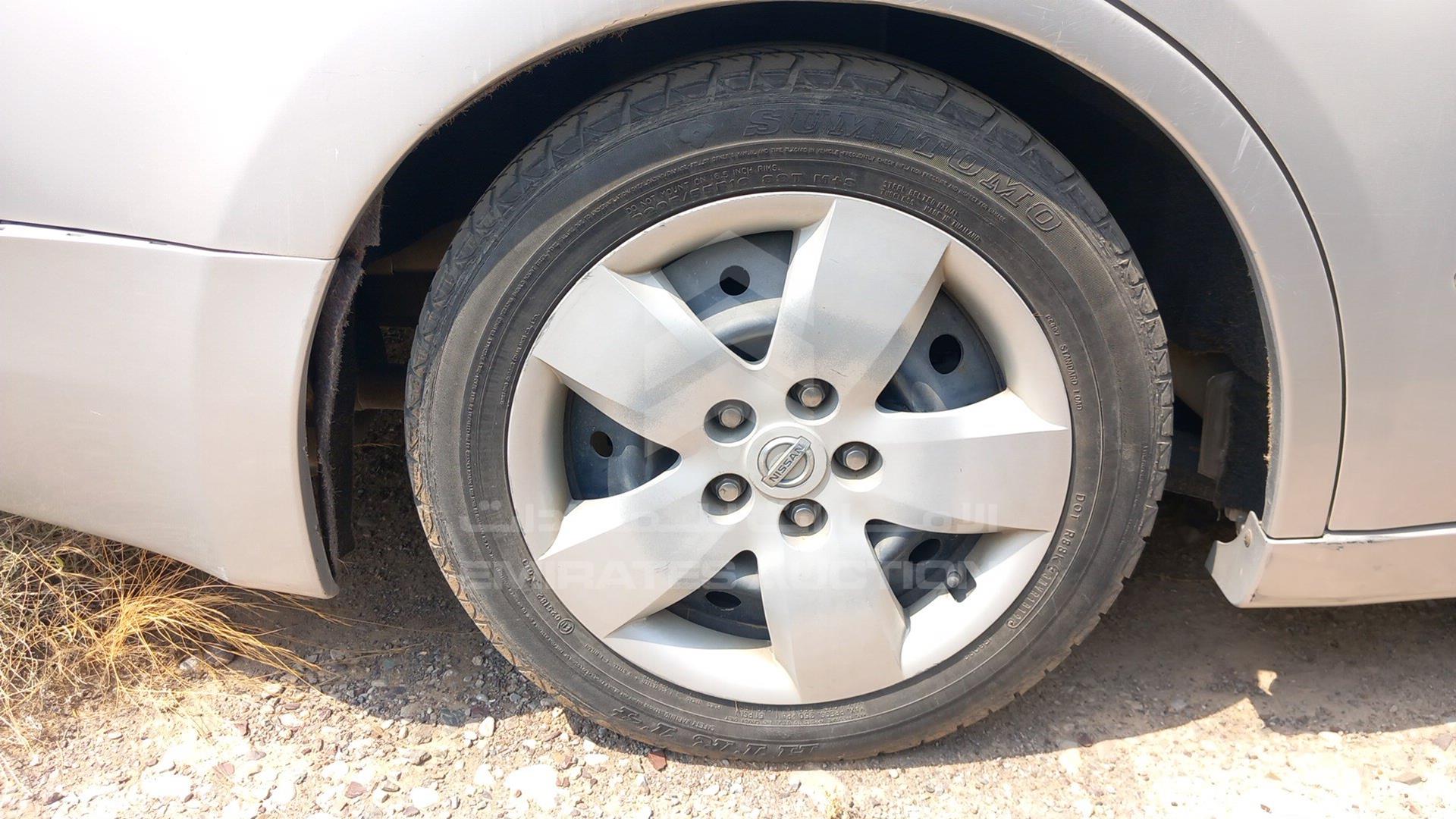 2008 NISSAN ALTIMA VIN: 1N4AL21D78C145190