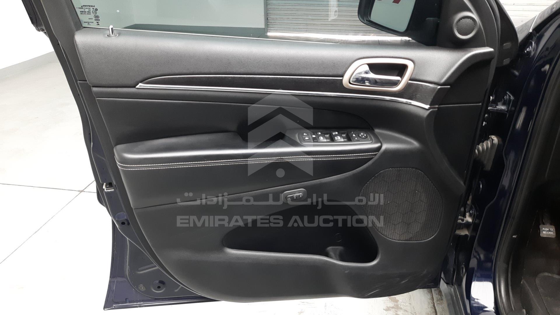 2014 JEEP GRAND CHEROKEE VIN: 1C4RJFBT9EC161919